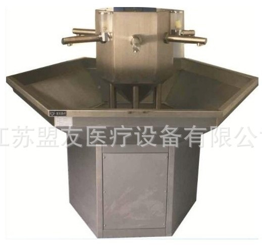 不銹鋼六角洗手池